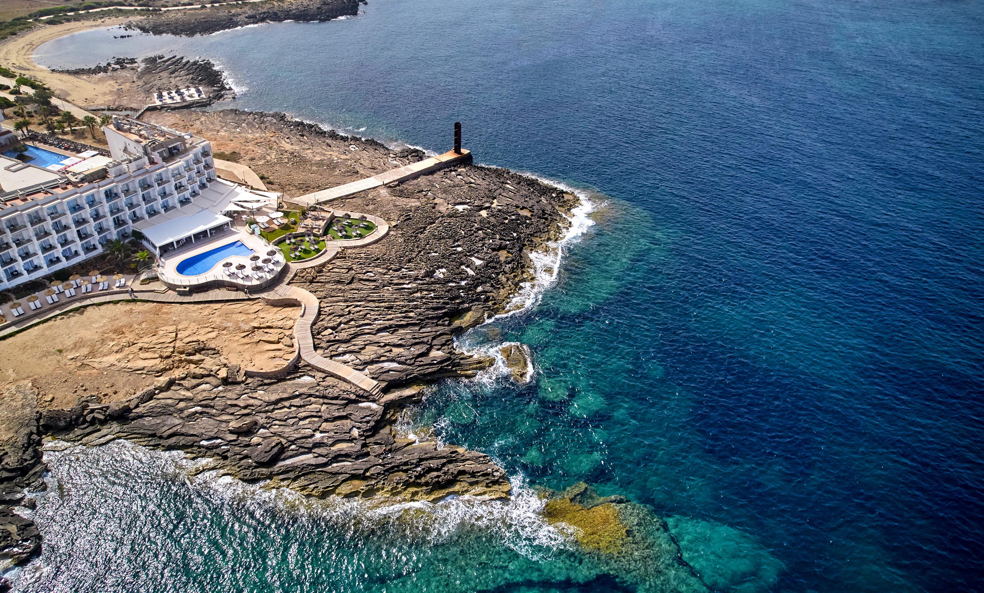 Universal Hotel Cabo Blanco - Adults Only كولونيا سانت خورذي المظهر الخارجي الصورة