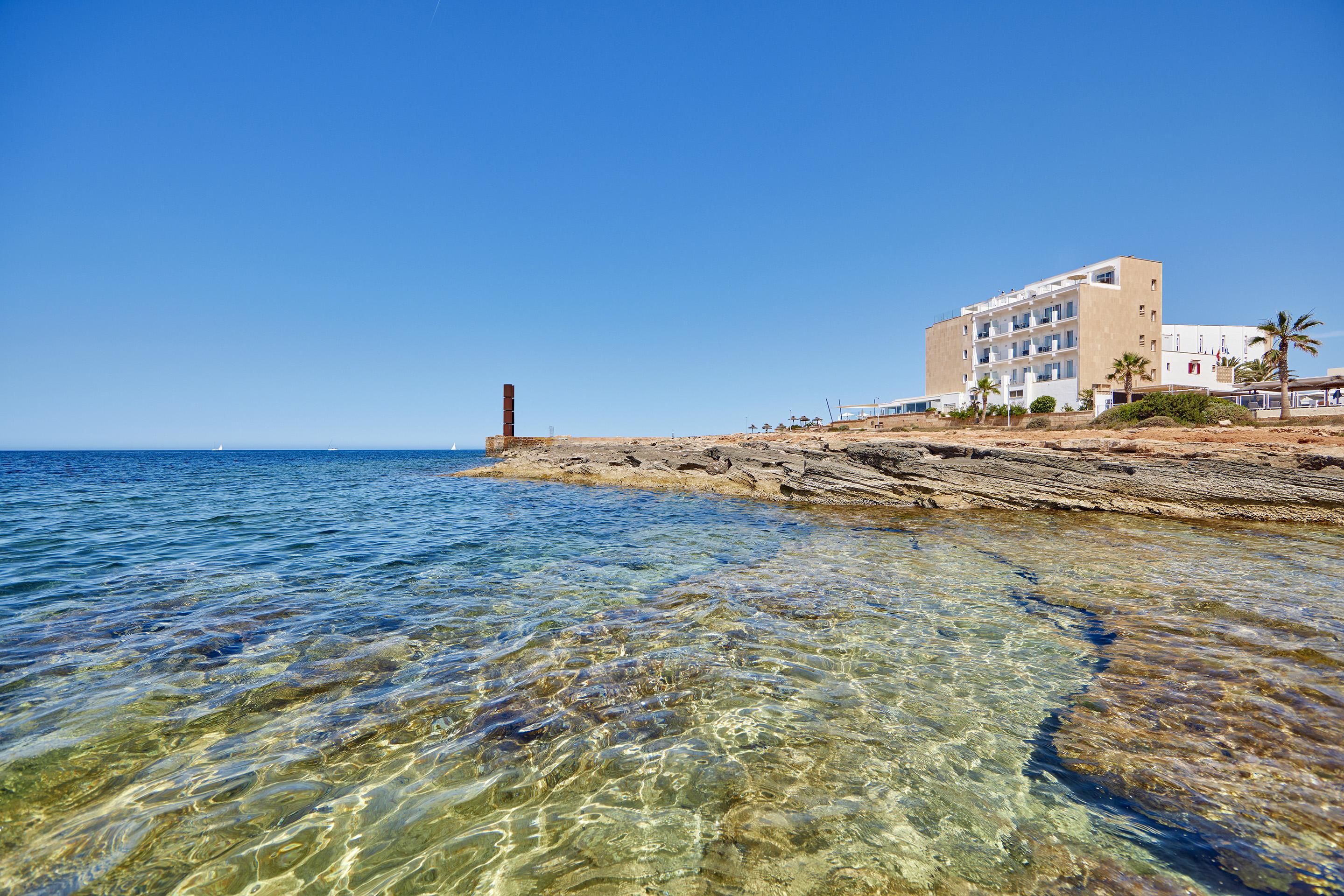 Universal Hotel Cabo Blanco - Adults Only كولونيا سانت خورذي المظهر الخارجي الصورة