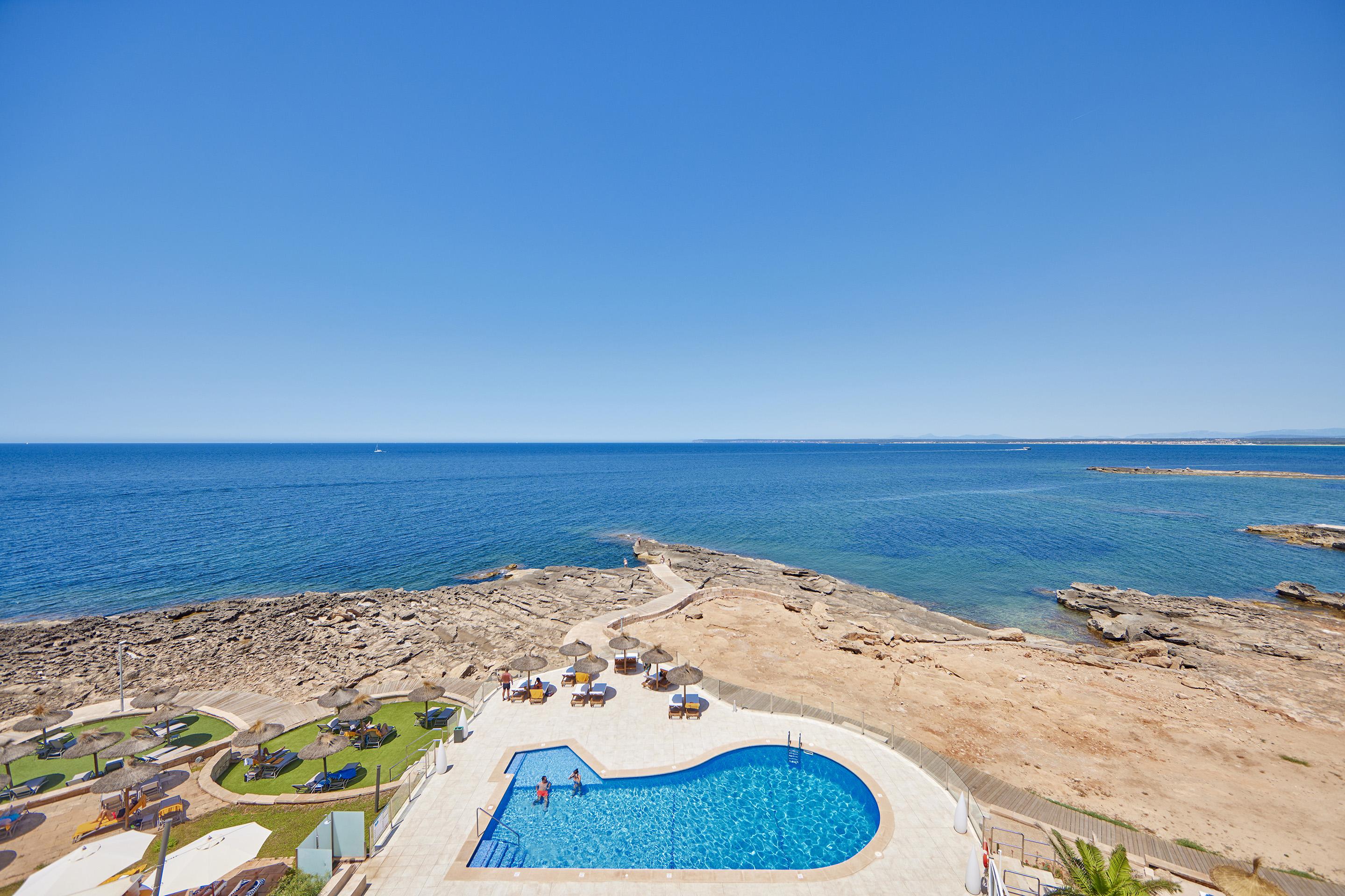 Universal Hotel Cabo Blanco - Adults Only كولونيا سانت خورذي المظهر الخارجي الصورة