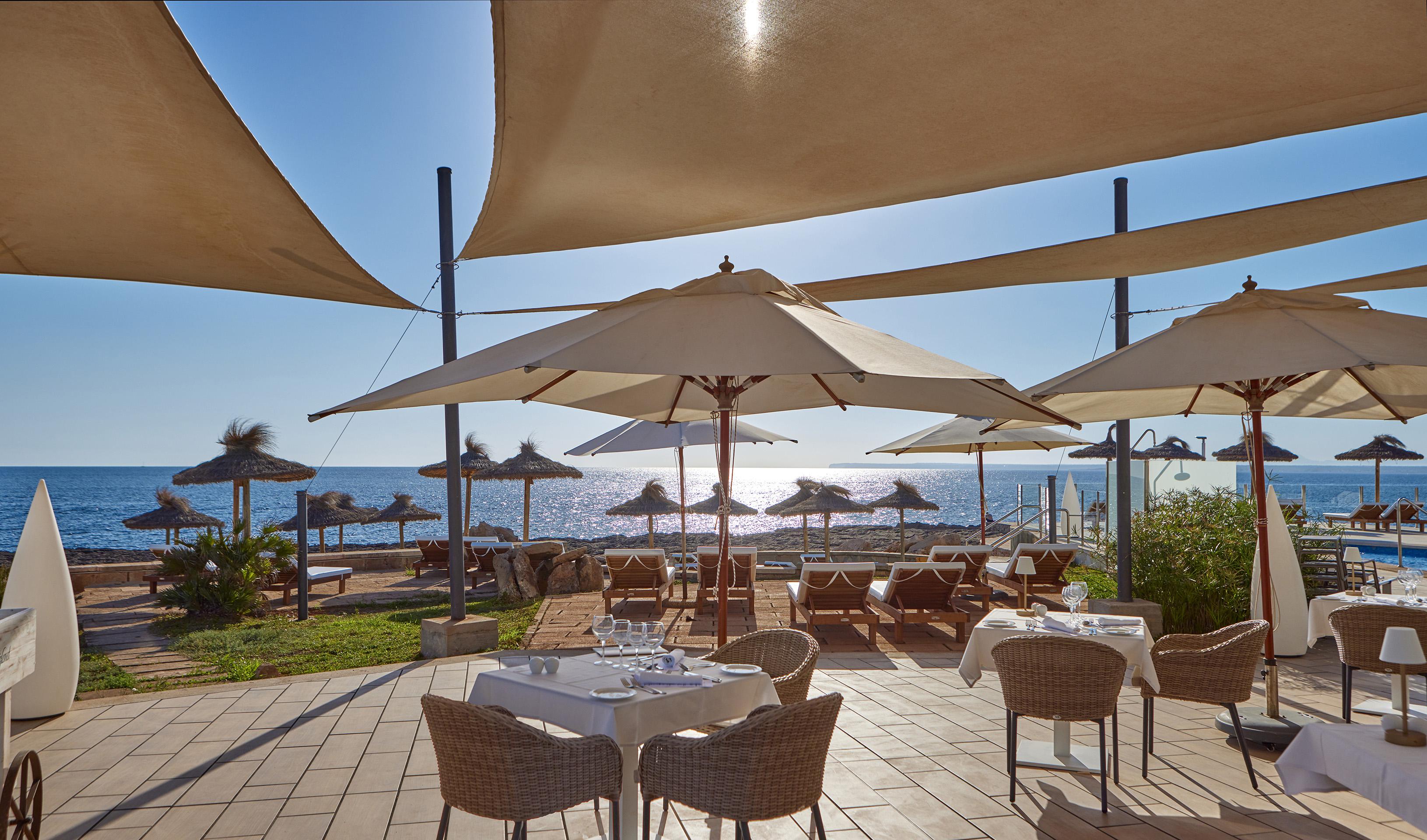 Universal Hotel Cabo Blanco - Adults Only كولونيا سانت خورذي المظهر الخارجي الصورة