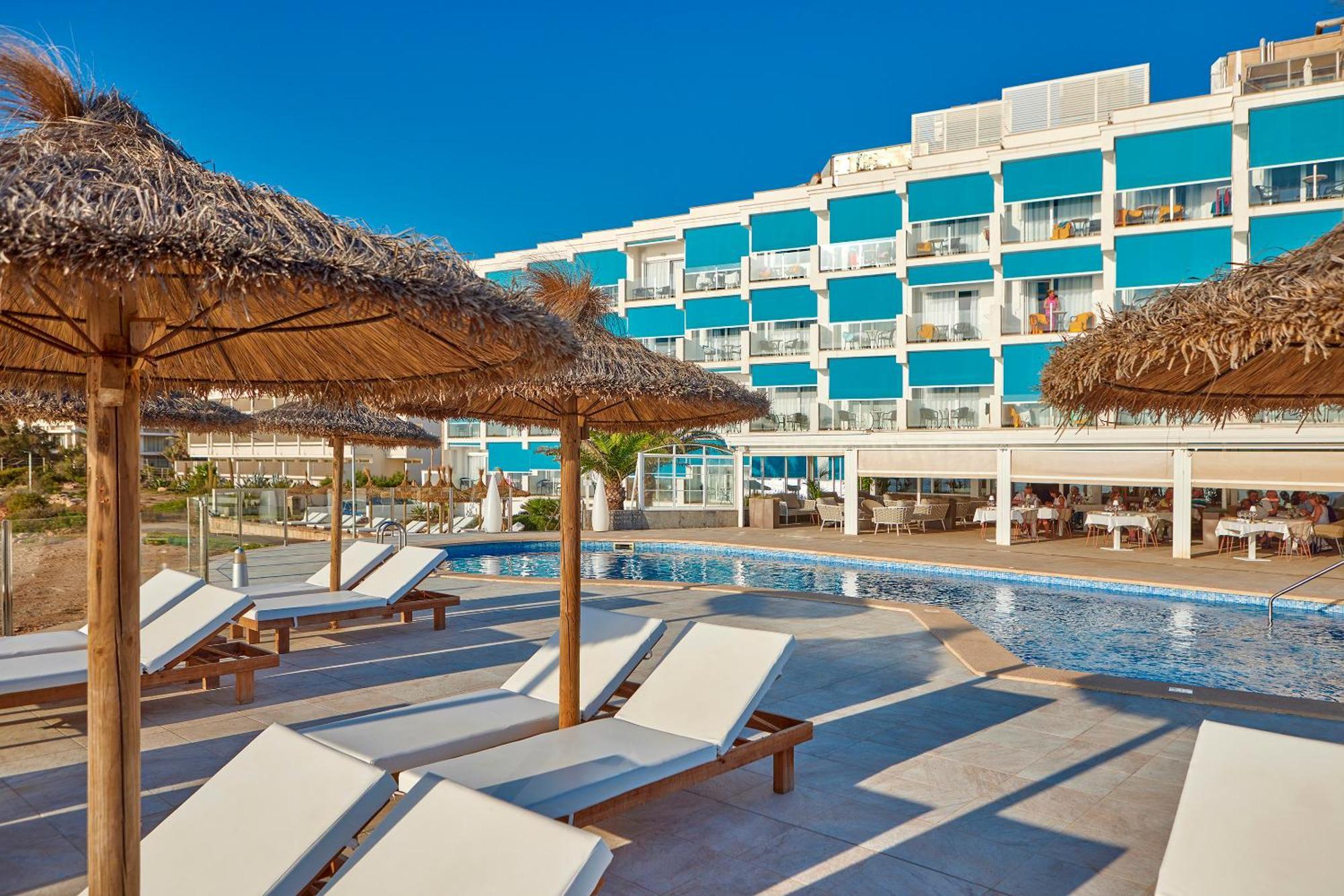 Universal Hotel Cabo Blanco - Adults Only كولونيا سانت خورذي المظهر الخارجي الصورة