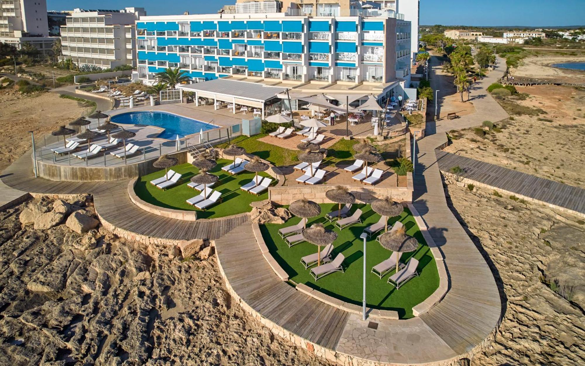 Universal Hotel Cabo Blanco - Adults Only كولونيا سانت خورذي المظهر الخارجي الصورة